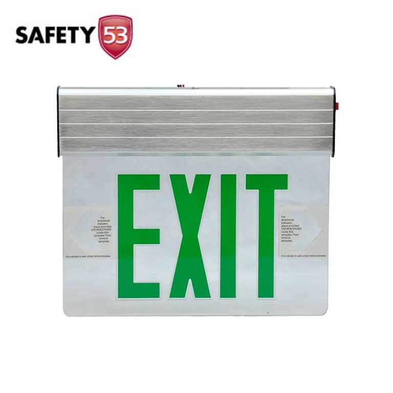 Exit and Emergency Lights